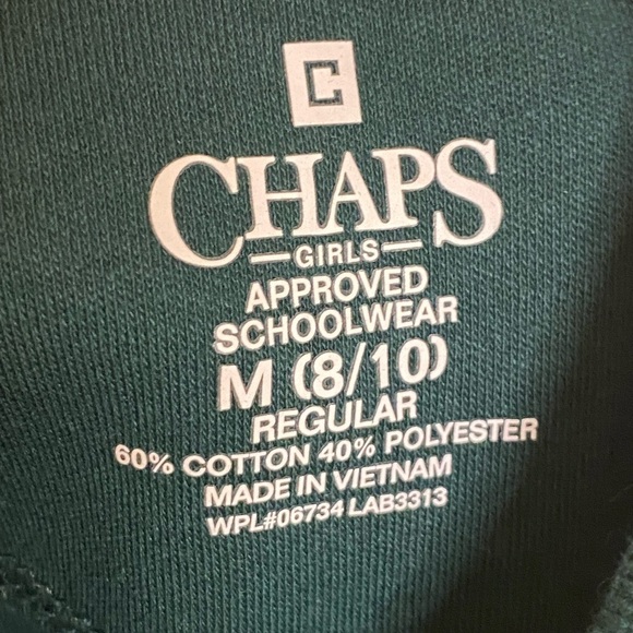 Chaps Dress - Picture 3 of 5